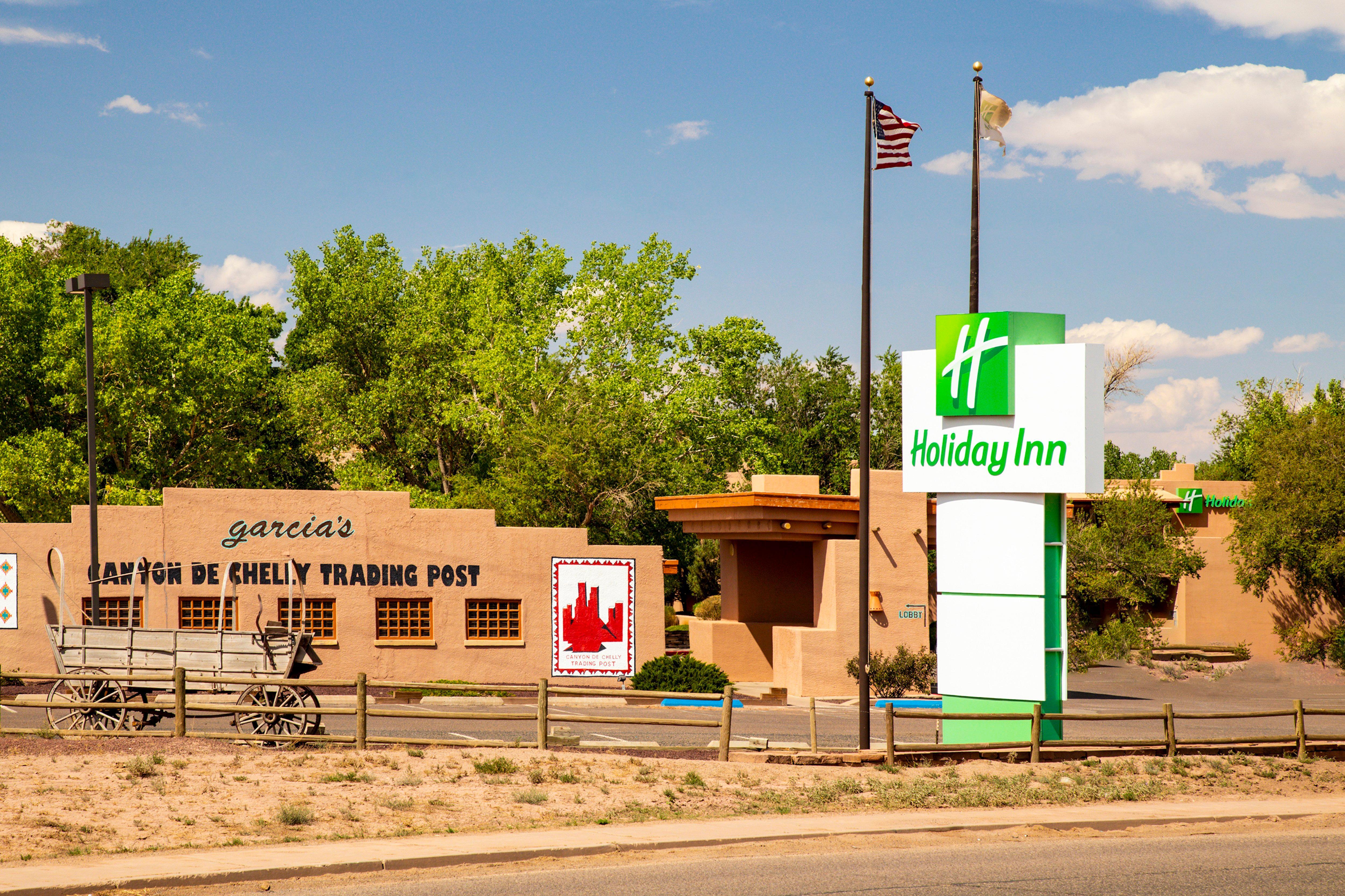 Holiday Inn Canyon De Chelly-Chinle By Ihg Luaran gambar