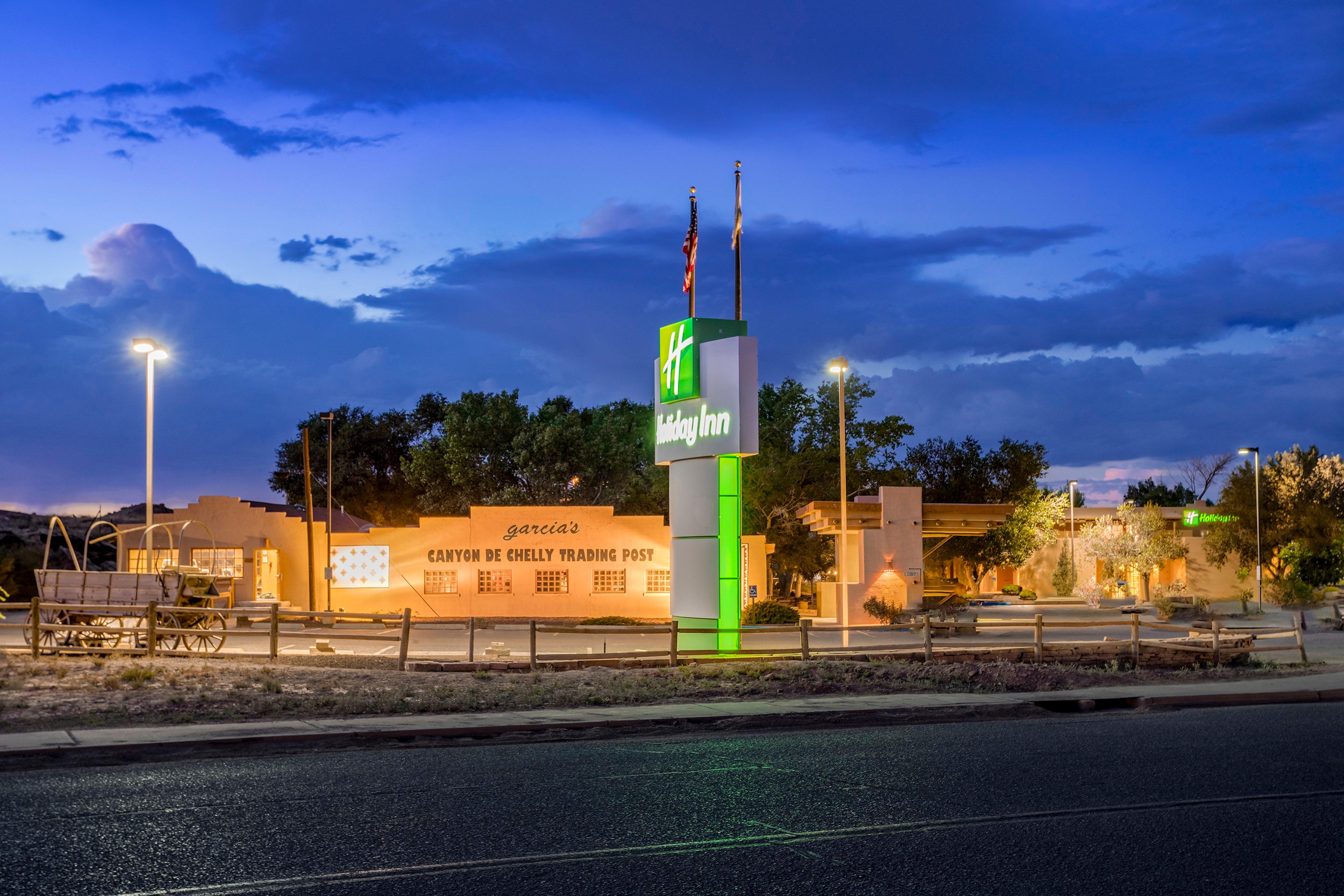 Holiday Inn Canyon De Chelly-Chinle By Ihg Luaran gambar