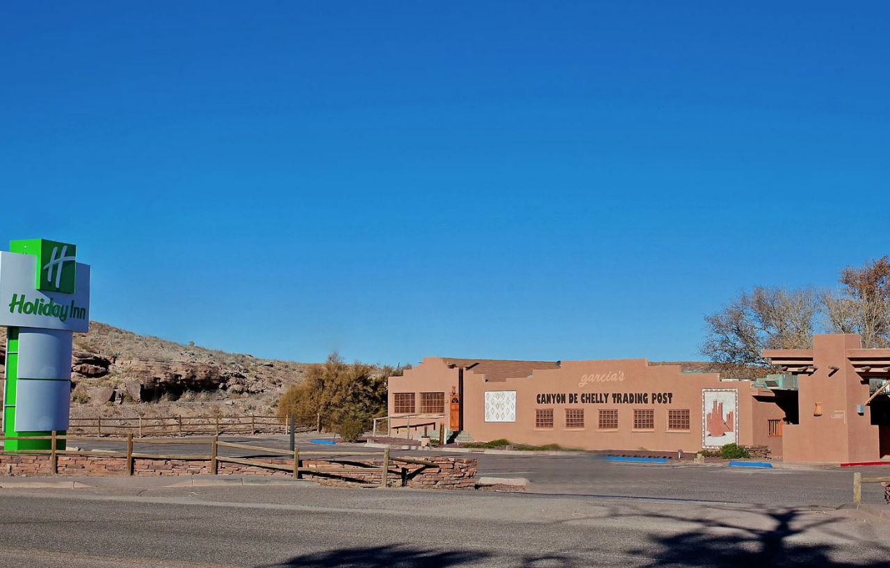 Holiday Inn Canyon De Chelly-Chinle By Ihg Luaran gambar