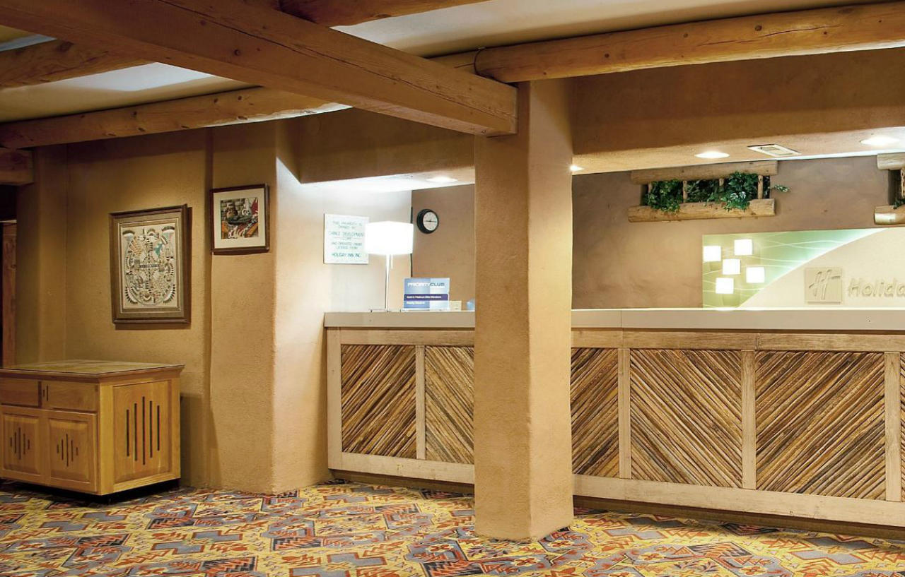 Holiday Inn Canyon De Chelly-Chinle By Ihg Luaran gambar